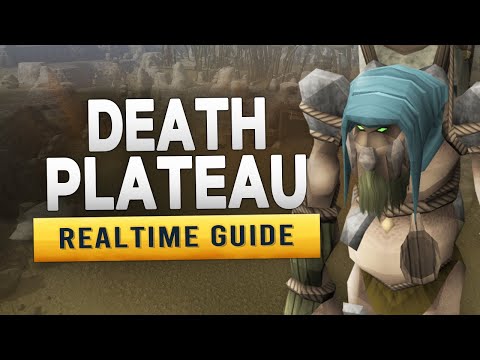 [RS3] Death Plateau – Realtime Quest Guide