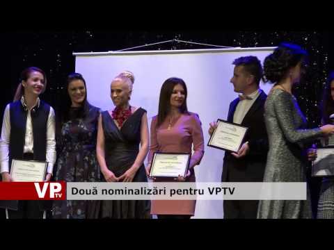 Două nominalizări pentru VPTV