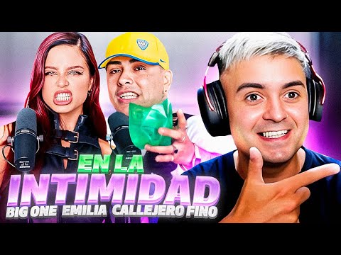 EMILIA Y EL CALLE ? 😳 | EN LA INTIMIDAD 🔥