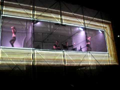 Godskitchen Sydney 2009 - Blank and Jones - Wippenberg - Chakalaka