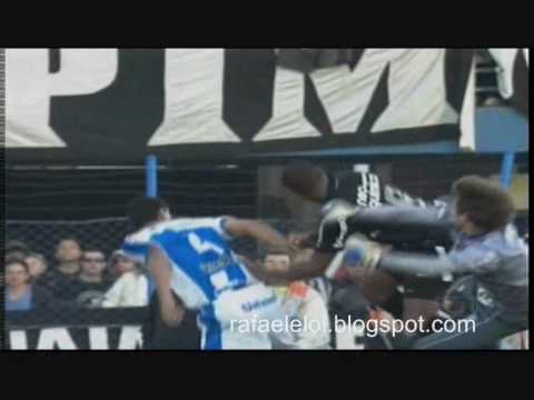 BR 2010 - Avaí 3 x 2 Corinthians - 14ª Rodada - Melhores Momentos