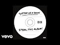System Of A Down - Roulette (Official Audio)