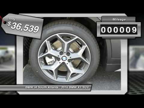 2016 BMW X1 Union City Atlanta B8990