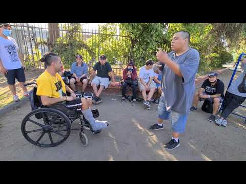 LOUKI vs SCOOBYRAP - 8vos de final #Demuestralorapeandovol3