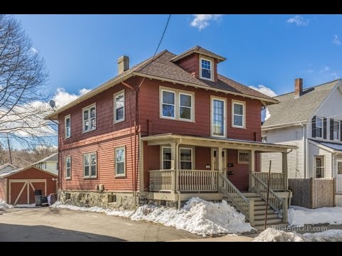 31 East Foster St, Melrose MA - SOLD