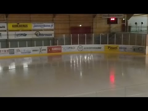 10.2. Jeppis Hockey - IK Kronan | Erä 1