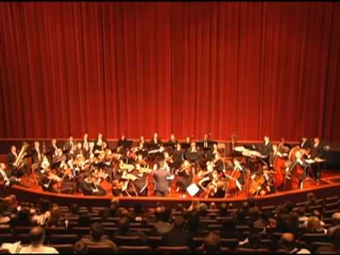 Blue Tango by Leroy Anderson - Performed by the Mormon Orchestra of Washington DC