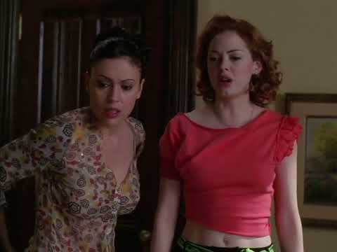Charmed 5x15 | Paige and Phoebe kill a demon | The Day that magic died