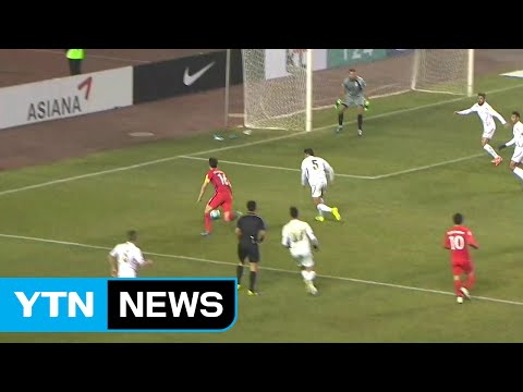 [Soccer] S.Korea beats Lebanon 1-0 in World Cup qualifier / YTN