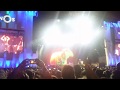 Depeche Mode Enjoy The Silence Lisbon Portugal NOS Alive 17