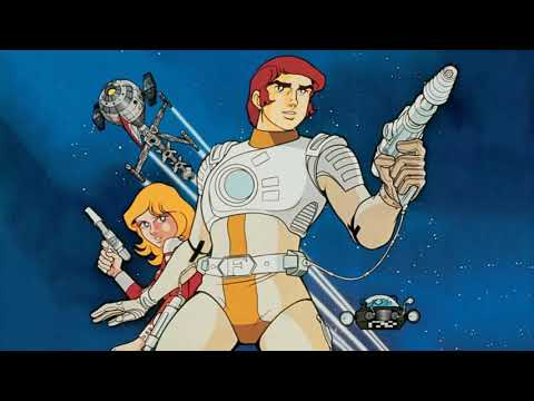 Captain Future Yume no Funanori Yuuki Hide