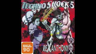 Rexanthony - Techno Shock 5 (Future Shock) (1995)