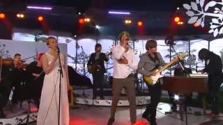 Mando Diao - I Ungdomen (Live Moraeus Med Mera 2012)