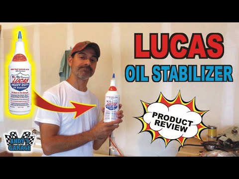 Lucas Oil Stabilizer - Product Review (Andy’s Garage: Episode - 213)