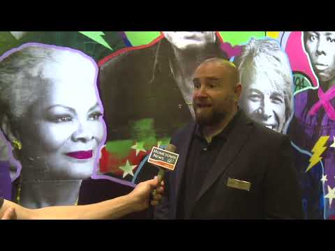 NJ Hall of Fame Opens