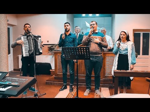 Grupul Elohim & Naomi Tiponut - Colaj cântări