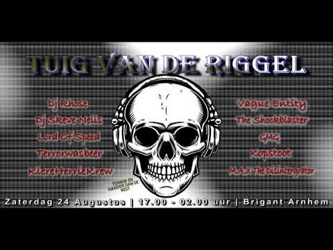 02 Vague Entity live - Tuig Van De Riggel #1 (24-08-2019)