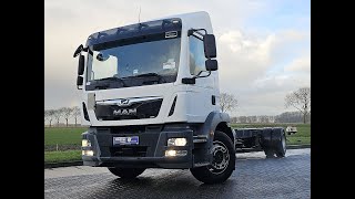 Грузовик шасси MAN 18.250 TGM 4X2 BL WB 620 AIRCO | Изображение 5 - Autoline