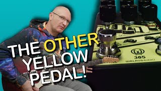 Video thumbnail for DARE TO BE DIFFERENT! Walrus Audio 385 MkII Review by EytschPi42