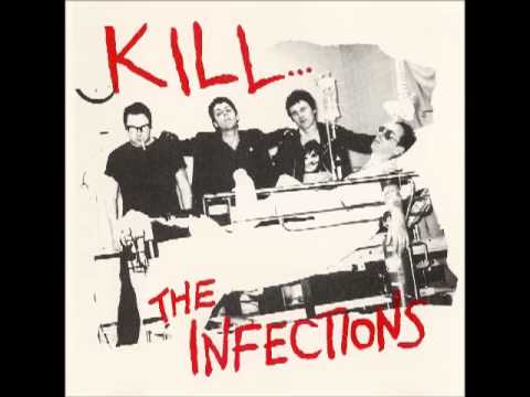 The Infections - Something Wild