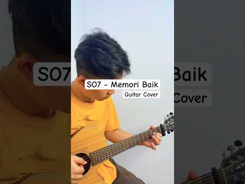 Sheila on 7 - Memori Baik feat. Aishameglio (Guitar Fingerstyle Cover) #so7 #MemoriBaik #sheilaon7