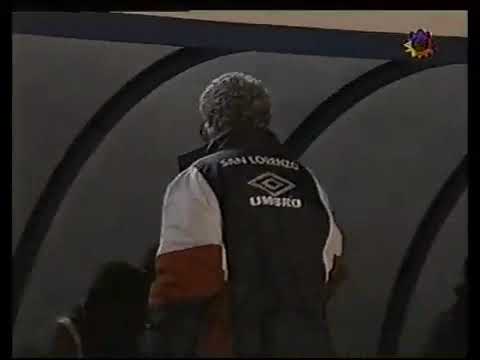 Video — Gol vs Independiente