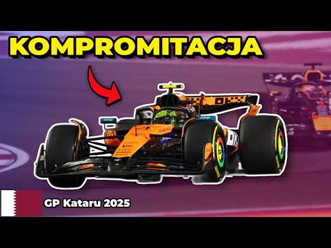 McLAREN NIE CHCE TEGO WYGRAĆ! [RECENZJA GP KATARU 2025]