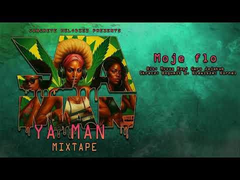 Gero x Mvxxx feat. Jajakub - Moje flo (Ya Man! CM Mixtape)