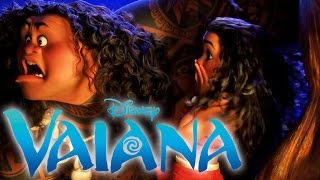 Vaiana Film Trailer