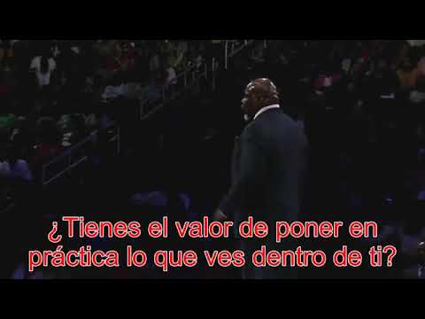 Se necesita coraje para tener éxito