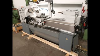 Venta de Weiler DA 260 x 1500 / Digi torno de metal - Imagen 5 | Machineryline UY Weiler DA 260 x 1500 / Digi torno de metal | Imagen 5 - Machineryline