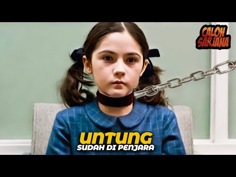 Deretan Anak Paling Berbahaya di Dunia yang Sekarang Telah Dikurung di Penjara!