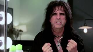 Alice Cooper Roasts Dee Snider! Rock n Roll Roast of Dee Snider!