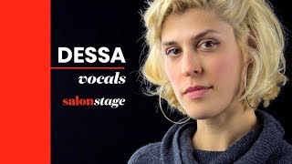 Dessa Performs Acoustic Versions of &quot;Good Grief&quot; And &quot;Half Of You&quot; Off &quot;Chime&quot;