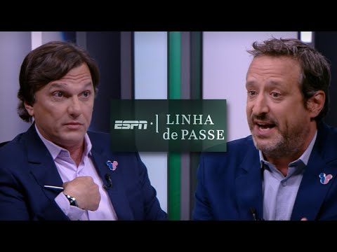 Palmeiras foi beneficiado? Mauro Cezar e Gian debatem polêmica | Linha de Passe