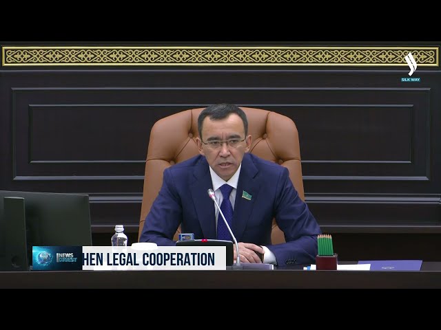 Қозоғистон ва Марокаш ҳуқуқий ҳамкорликни мустаҳкамлайди