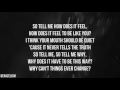 With Ears To See And Eyes To Hear Acoustic Lyrics Video