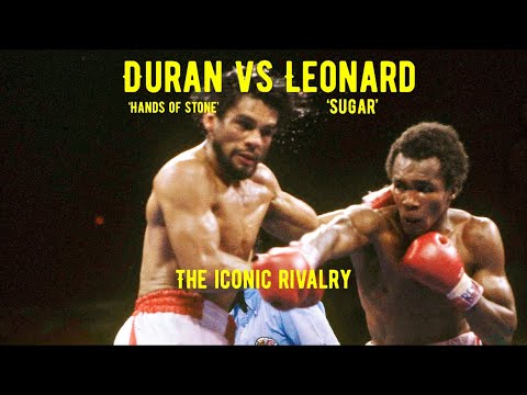Duran vs Leonard - the iconic rivalry