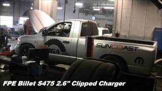 preview picture of video 'FPE Powered Suncoast Endeavor Drag Truck'