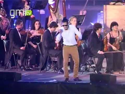 «Expensive Soul» actuaram com Fundação Orquestra Estúdio. Veja!