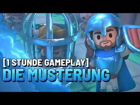 DOBBEL DUNGEON in der MUSTERUNG | Würfel-Taktik im Strategie-Rollenspiel 🎲