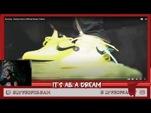 Bundog - Seeing Stars (Official Music Video) | DREAM REACTION 🔥🔥