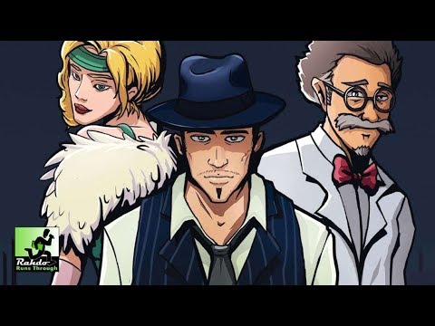 Rahdo Runs Down►►► Gangster City