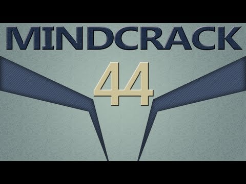 The Mindcrack Minecraft Server - Episode 44 - Thin Long Shaft