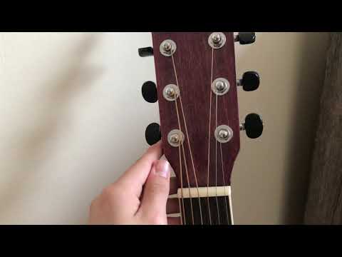 ThyssenKrupp Elevator Chimes But On A Guitar