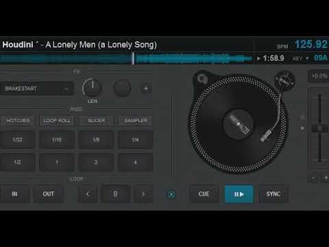 Houdini´ feat. Rob - a Lonely Men (a Lonely Song) (Radio Edit) Italo Disco 2020
