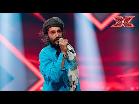 Alexander bedankt sich auf X Factor Bühne | Auditions 6 | X Factor Deutschland 2018