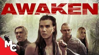 Awaken | A Perfect Vacation | Full Movie | Action Survival Horror | Natalie Burn