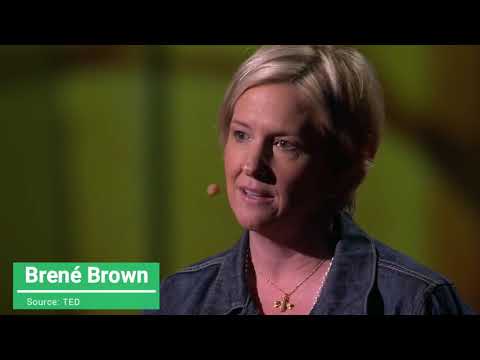 Listening to Shame with Brené Brown