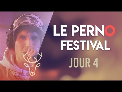 Le Perno Festival - Rediffusion Jour 4 (Avec Biga*Ranx & Mascaraa)